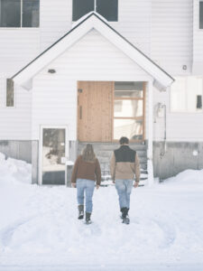 Our New 2-Bedroom Apartment in Myoko