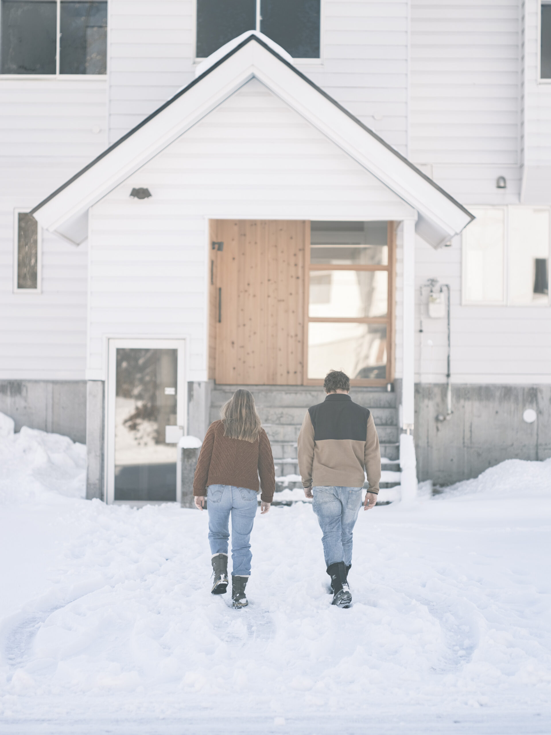 Our New 2-Bedroom Apartment in Myoko