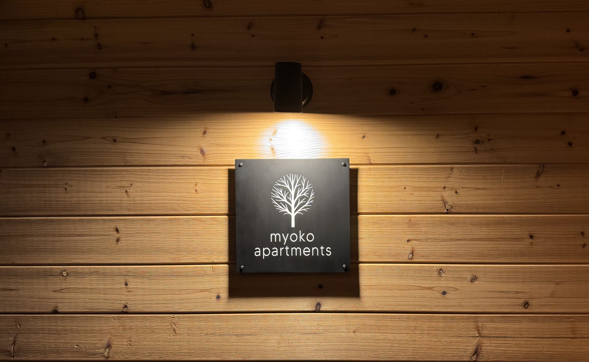 Myoko Apartments Renovation Update